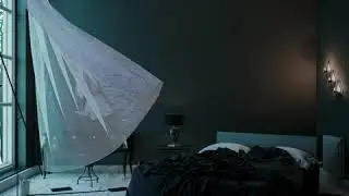 Interi&ouml;r visualisering Utopi vs Dystopi