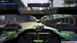 F1 25 some fair fighting