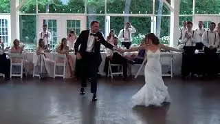 FUN Ritz Charles Wedding!  | Megan + David | Grapevine DJs