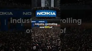 The Rise and Fall of Nokia &ndash; The Shocking Reason It Failed!