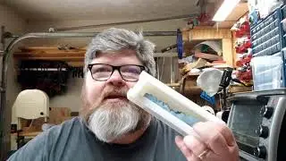 Back in the shop with a surprise!