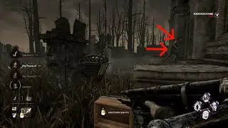 Myslela si že jí Nevidím 🧐 //Dead by Daylight /w @zaboslav1