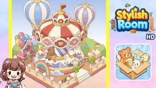 Stylish Room Level 18 Solution Walkthrough
