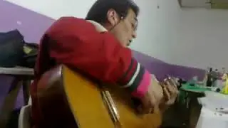 Fabiano Navarro un grande de la música cuyana!