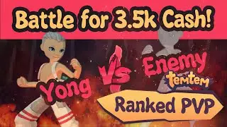 New Team = 3 5k Win | Temtem Ranked PVP #60 P