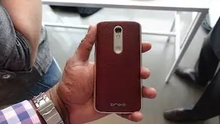 Droid Turbo 2 Unboxing & Hands-on