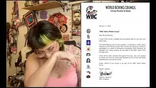 Разбор моих голосов за WBC: Бойец года, Нокаут года и многое другое.