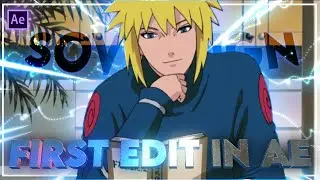 M i n a t o - SOVEREIGN - [ EDIT / AMV ]  l FIRST EDIT IN AE - MRGTR