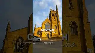 ST. Shad&rsquo;s Catholic Church #st #shads #catholic #church #citycenter #manchester #uk #tour #travel
