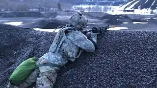 Task Force Knighthawk's Falcon's Peak compilation video
