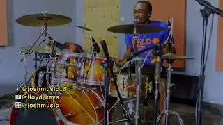 Bunji Garlin - Still A Road Man Drum cover 
