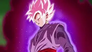 Dragon Ball Super OST - Super Saiyan Rose (Black Goku)