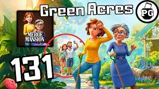 New Event Green Acres Quest is Here ! 🏡 Merge Mansion - Gameplay Walkthrough |Part 131|
