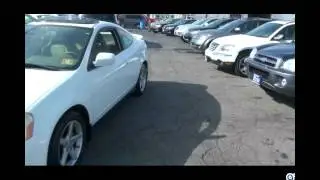 2003 Acura RSX