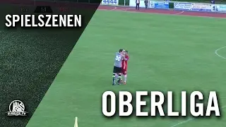 Buxtehuder SV - SV Curslack-Neuengamme (Oberliga Hamburg) - Spielszenen | ELBKICK.TV