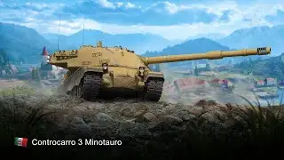 CONTROCARRO 3 MINOTAURO — ИГРАЙ КАК ДОЛБОРАЙ!