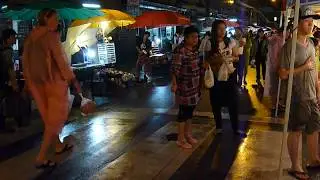 Chiang Mai Saturday Night Market, Wua Lai Road