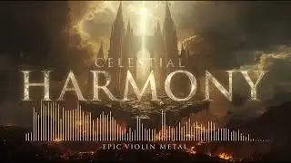 🎵 Epic 🎻 Violin 🎸 Metal &ndash; Celestial Harmony: Cosmic Forge of the Star‑Smiths