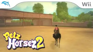 Petz: Horsez 2 | Dolphin Emulator 5.0-13900 [1080p HD] | Nintendo Wii