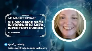 $19,000 Price Drop in Phoenix in April; Inventory Surges
