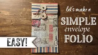 Policy Envelope Folio - Step by step EASY