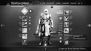 Max DPS Titan Build (Epic) The Desert Perpetual