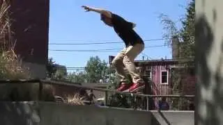Erik Billups in Seattle