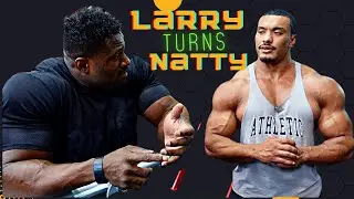 Larry Turns NATTY How He feels?