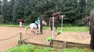 Bicton Arena Eventing 70cm- 75cm.