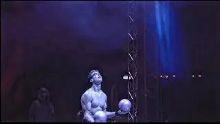 Daniel Teplitski Cirque Berserk
