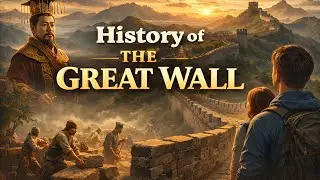 The Story of the Great Wall of China | Graded Reader | Improve Your English Fluency ✅