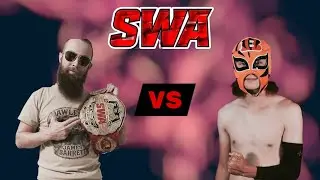 FULL MATCH: James Barrett vs Bengal Boy