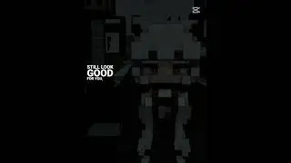 good for you x one of the girl #minecraft #minecraftgirl #music #minecraftedit