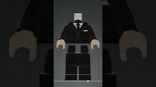 LEGO Lex Luthor (Nicholas Hoult)  #dc #dcu #dccomics #dcuniverse #superman #superhero #lego #legodc