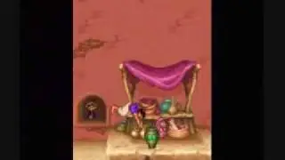 Aladdin (SNES) - Ending
