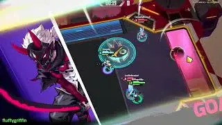 Satisfying Compilation #13 || Omega Strikers