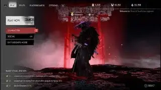 My Ronin Build Solo Nightmare Survival Hard !!!!! I'm Tired :'D Ghost of Tsushima