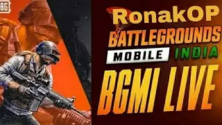 Bmoc K Results Bta Do🥴 | RonakOP Live #BGMI