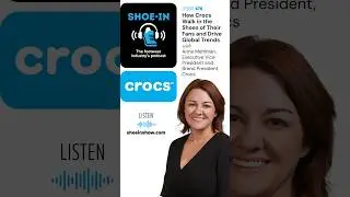 Anne Mehlman on How Crocs Became Its Own Category