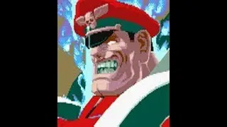 Super Final Fight Gold Plus (Arcade Mode) (Openbor): Vega/M.Bison Playthrough Pt.4
