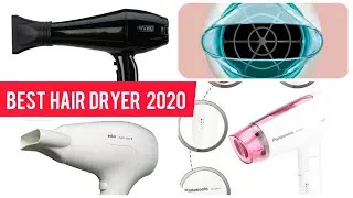 Best Hair Dryer In India 2020 || Top 5 Best Selling Hair Dryers at Low Price