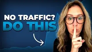 How To Increase Website Traffic By 2687.46% From Scratch [FOR BEGINNERS]