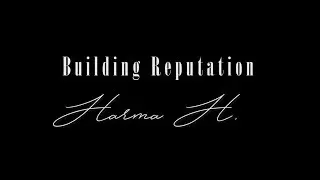 Building Reputation