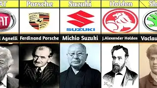 Car Brands From Different Countries