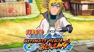 Minato Banner FINALE! - Naruto Shippuden: Ultimate Ninja Blazing Minato Summons