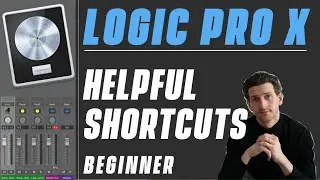 Logic Pro X Tutorial - Helpful Shortcuts for Beginners