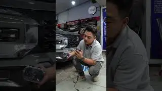 Xe Xpander Cross 2026 Lắp Bi Gầm Tăng S&aacute;ng 3 Chế Độ M&agrave;u | Th&agrave;nh Phong Auto