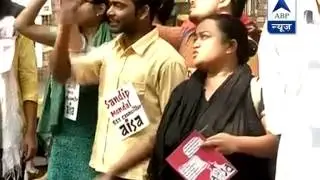 AISA sweeps on all 4 major posts in JNUSU polls