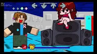 Bloxer new update! (ft.@mavin4480 and @ZachModding19 )