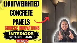 Lightweight Concrete Panels | Chinese Innovation  Strong, Fast & Future of Construction 🔥🤩🔥🤩